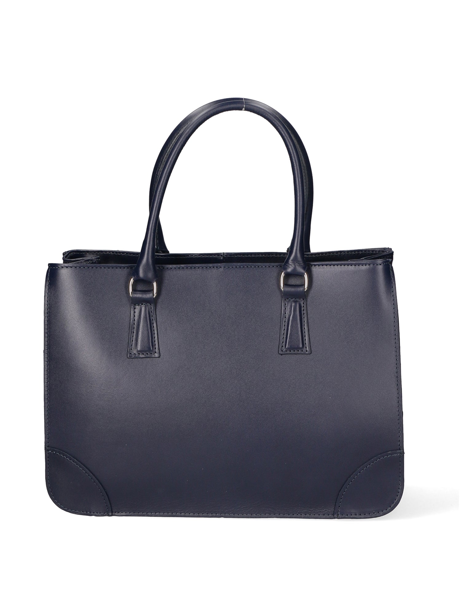 borsa a mano da Donna in Vera Pelle | Gave Lux | GLX22911323FBG-BLU_DARK_BLUE