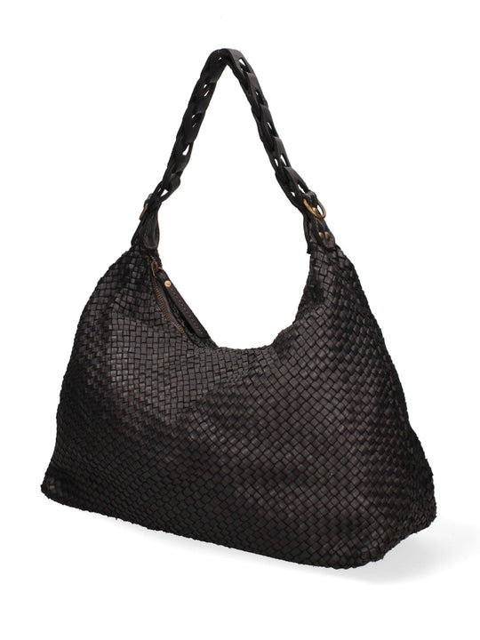 Borsa a spalla da donna In Vera pelle