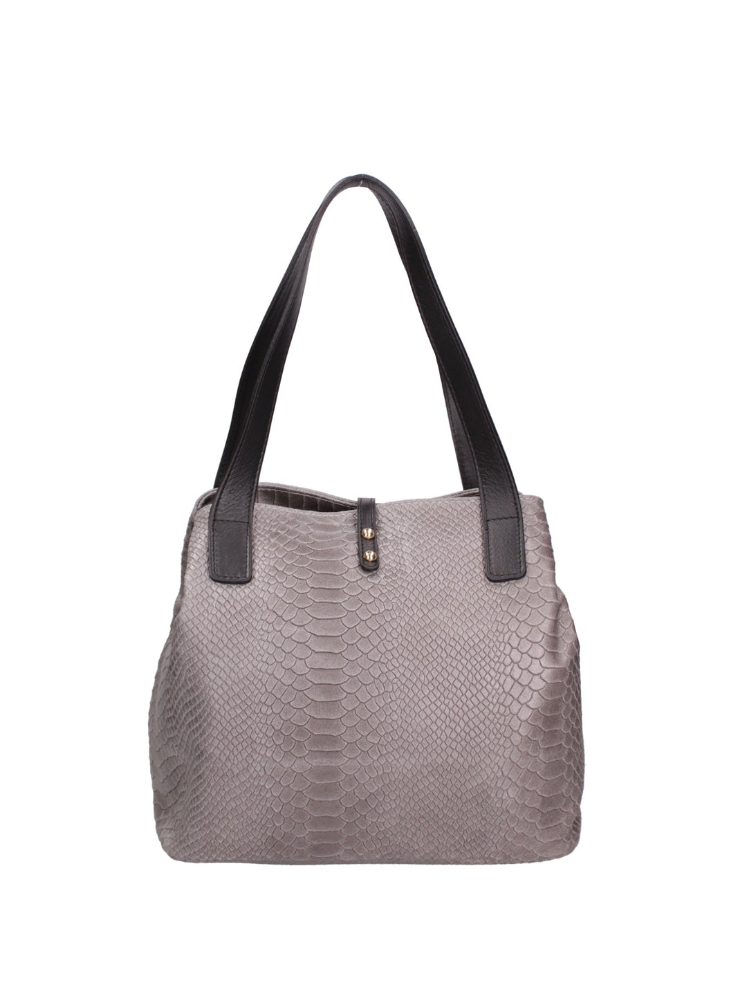 Clarissa Borsa a mano da Donna in Vera Pelle