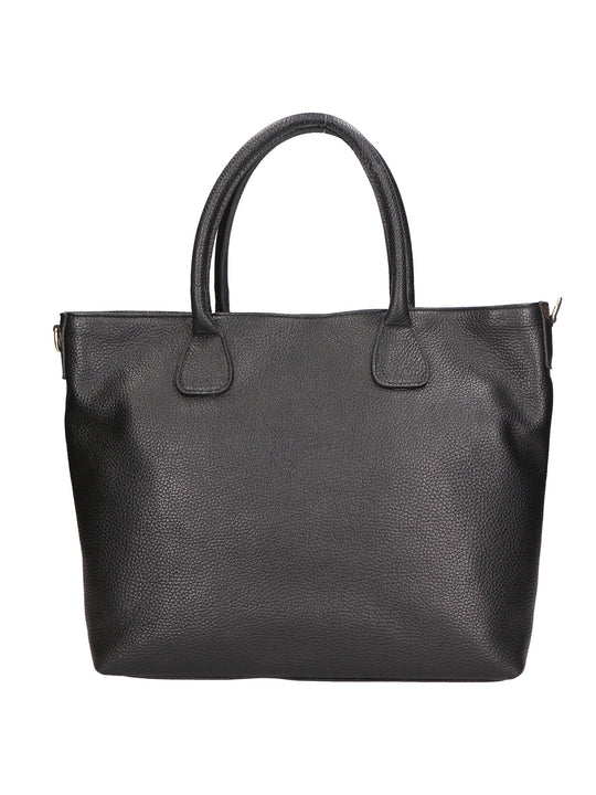 Sylvie Unisex-Handtasche aus echtem Leder