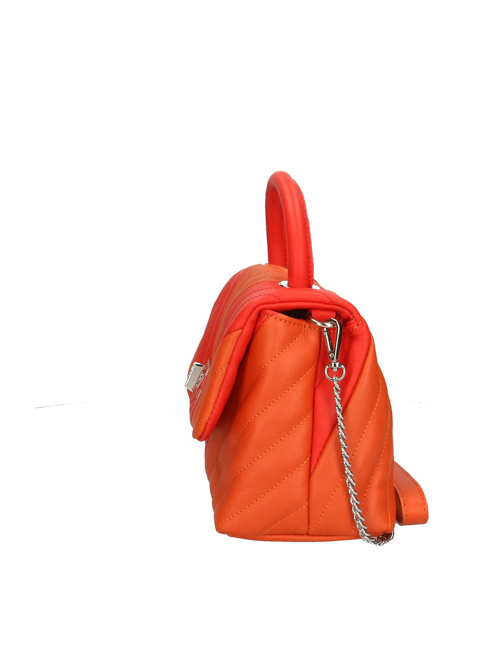 Ramona Damen-Handtasche aus echtem Leder