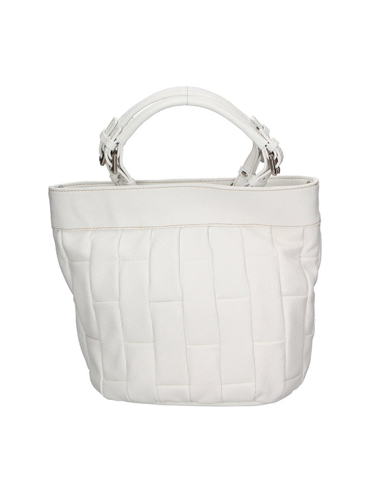 Olimpia Damen-Handtasche aus echtem Leder