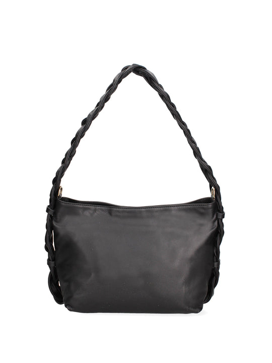 Borsa a spalla da donna In Vera pelle | Gave Lux | GLX220717023FBG-NERO_BLACK