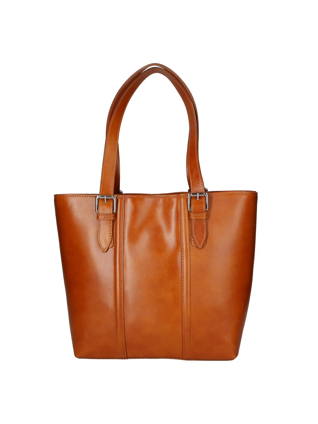 borsa a mano da Donna in Vera Pelle | Gave Lux | GLX22905523FBG-CUOIO