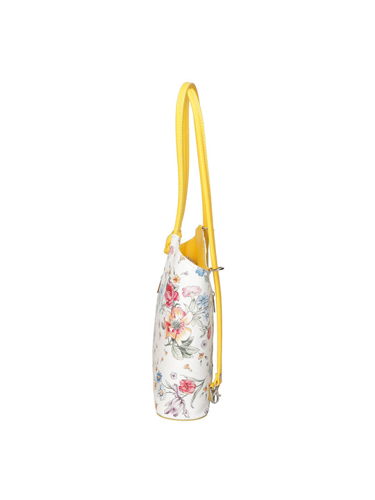 Elsa Borsa a spalla da Donna in Vera Pelle