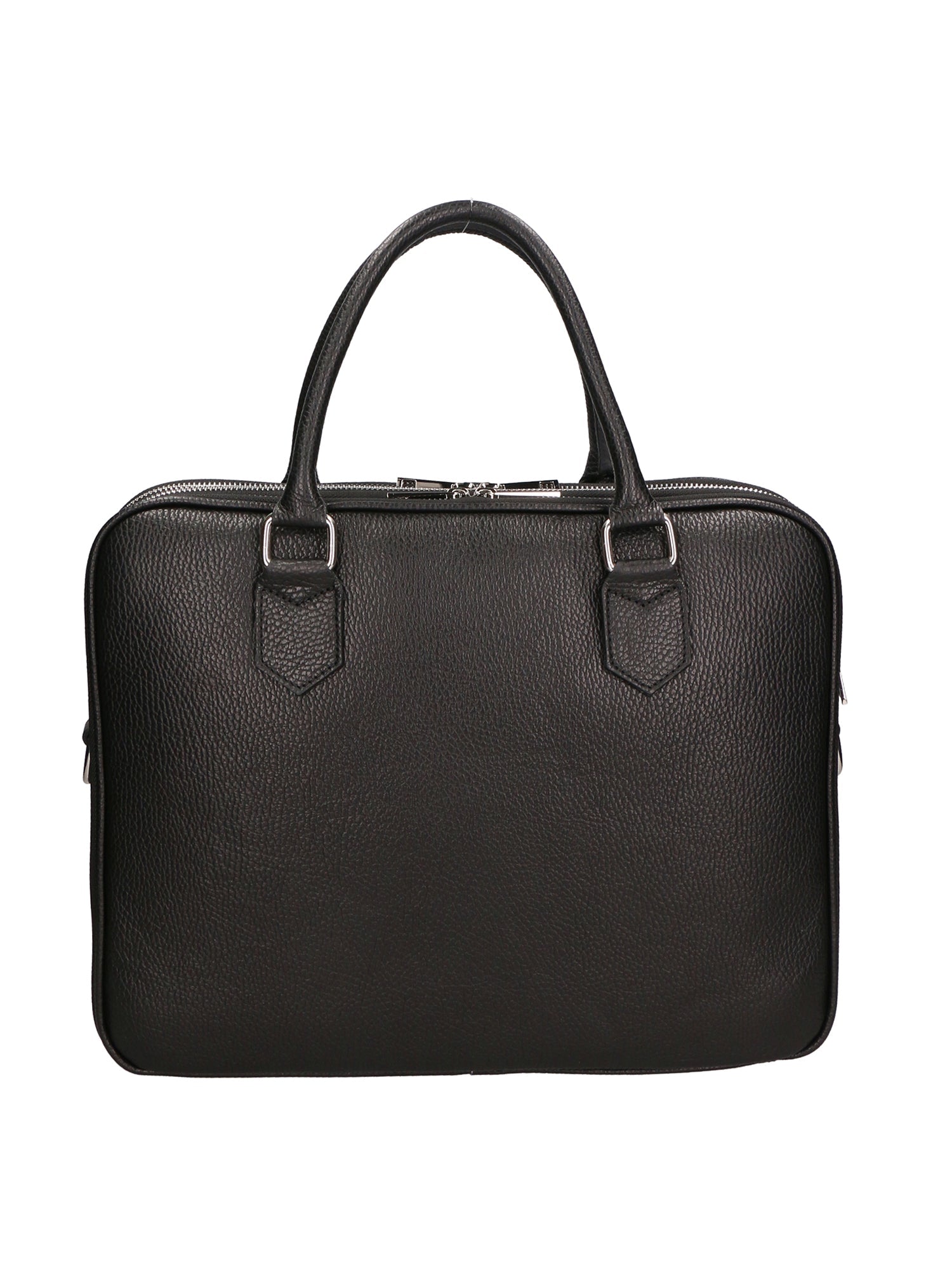 Borsa a mano da Donna in Vera Pelle | Gave Lux | GLX220593023FBG-D28_NERO_BLACK