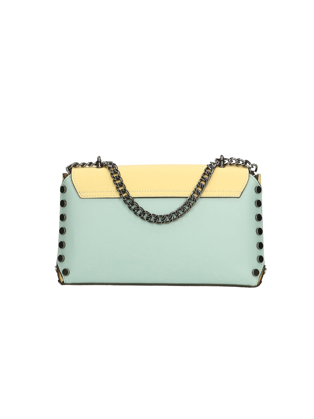 Women's genuine leather shoulder bag