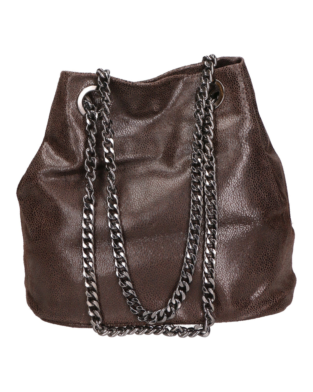 Borsa a spalla da donna In Vera pelle