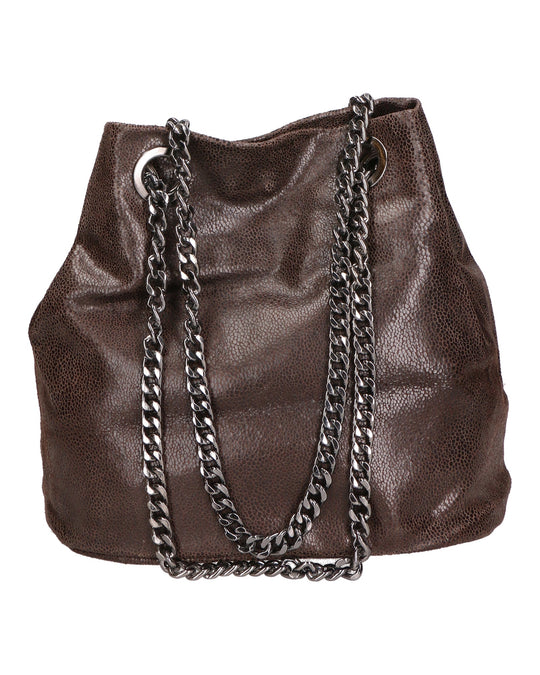 Borsa a spalla da donna In Vera pelle