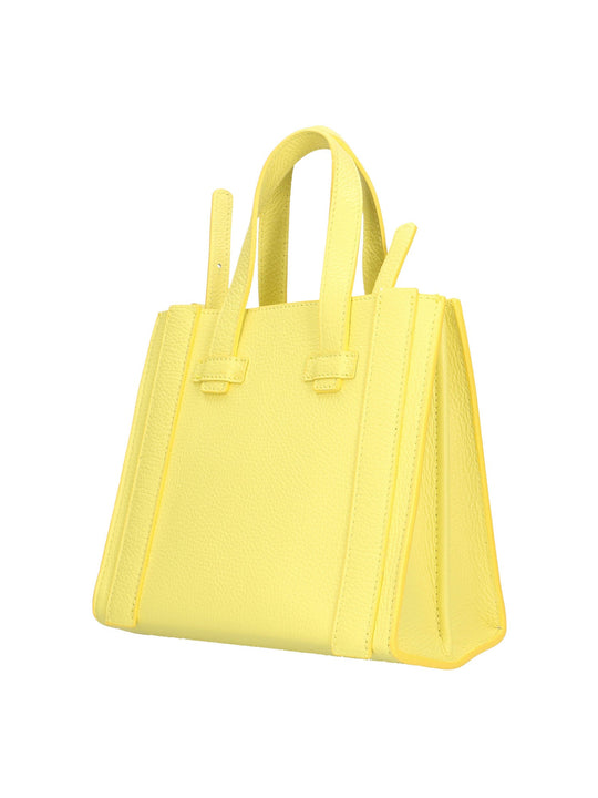 Damenhandtasche aus echtem Leder