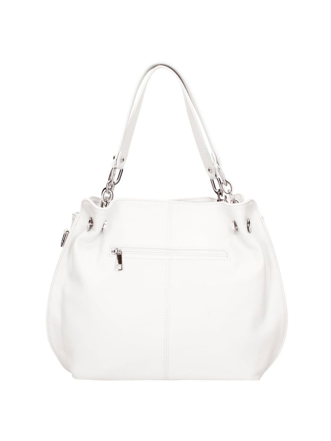 Charlotta borsa a spalla da Donna in Vera Pelle