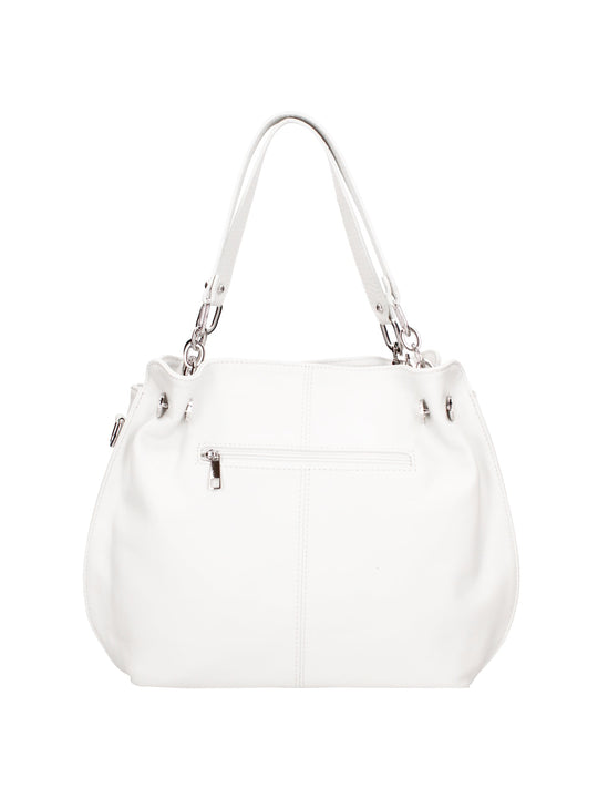 Charlotta borsa a spalla da Donna in Vera Pelle