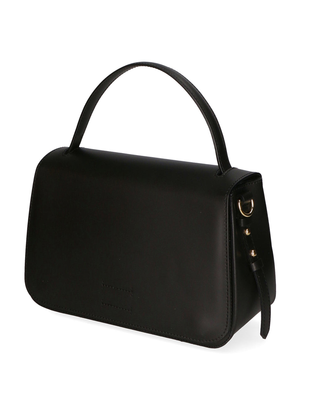 Lucia Borsa a mano da Donna in Vera Pelle