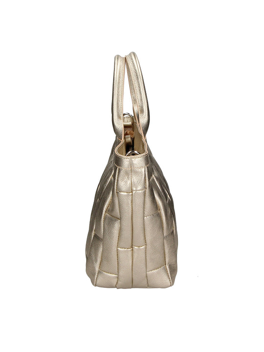 Ofelia Borsa a mano da Donna in Vera Pelle