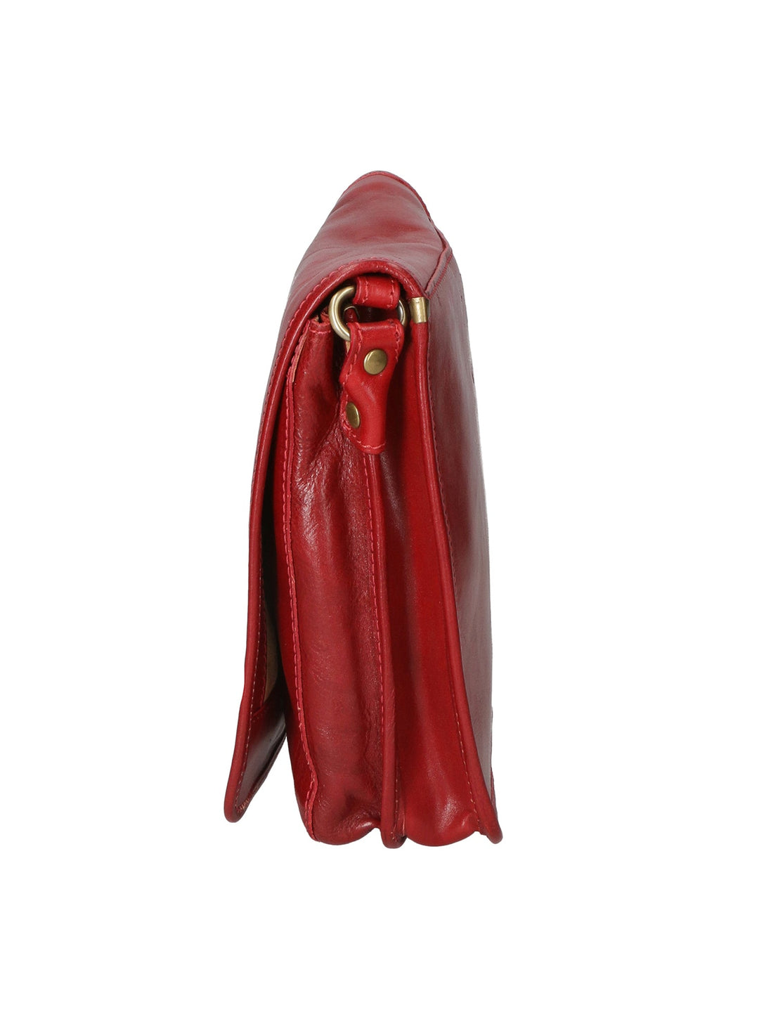 Fiamma Borsa a tracolla Unisex in Vera Pelle