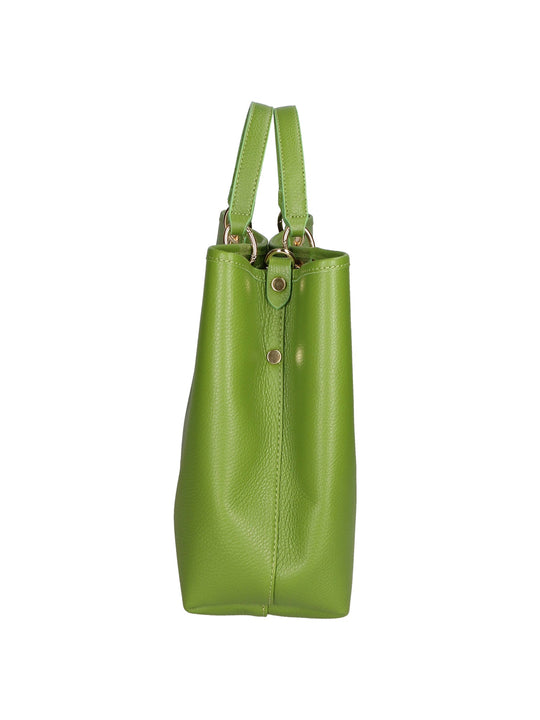 Heide Borsa a mano da Donna in Vera Pelle