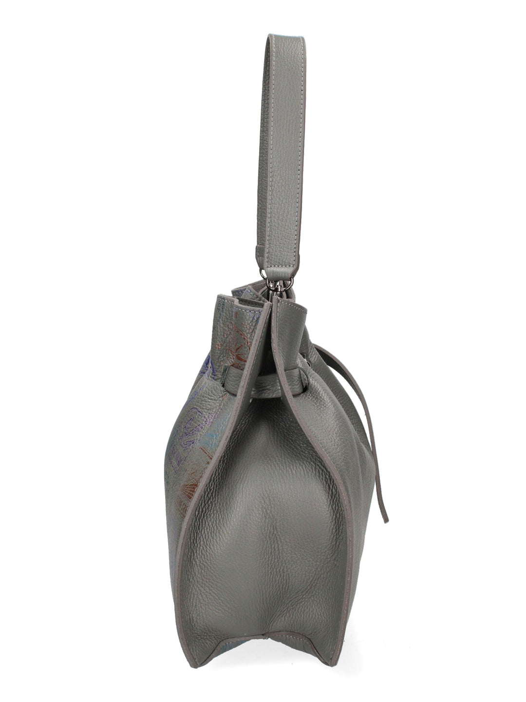 Damenhandtasche aus echtem Leder