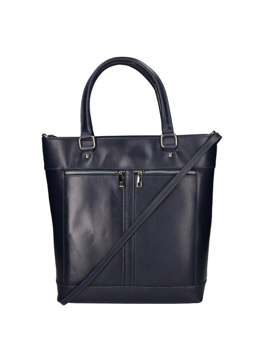 Flaminia Women's Handbag in Genuine Leather
