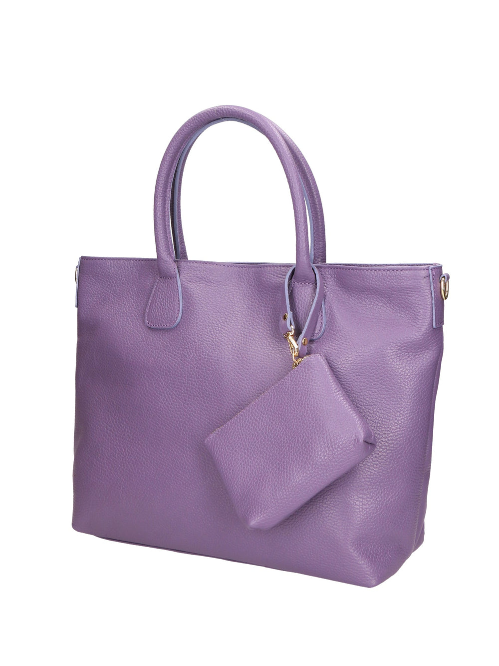 Sylvie Unisex-Handtasche aus echtem Leder