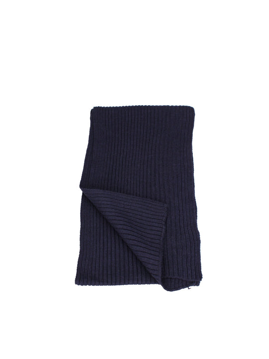 Sciarpa da donna in Lana | gave lux | GLX22SRP00423FBG-BLU