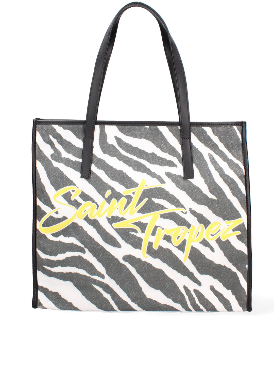 Borsa a spalla da donna In Vera pelle | Gave Lux | GLX225370-1123FBG-NERO