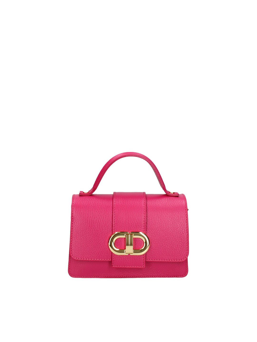 borsa a mano da donna In Vera pelle | gave lux | GLX220713223FBG-D02_FUXIA