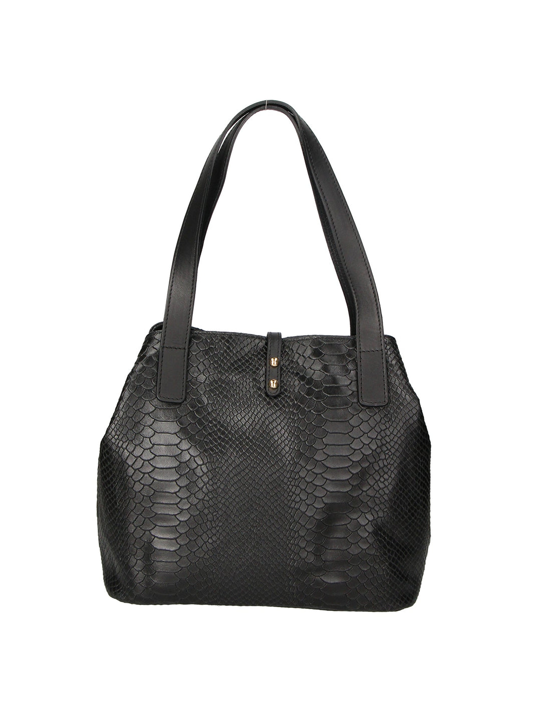 Clarissa Borsa a mano da Donna in Vera Pelle