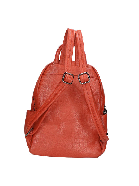 Vida Damen-Rucksack aus echtem Leder