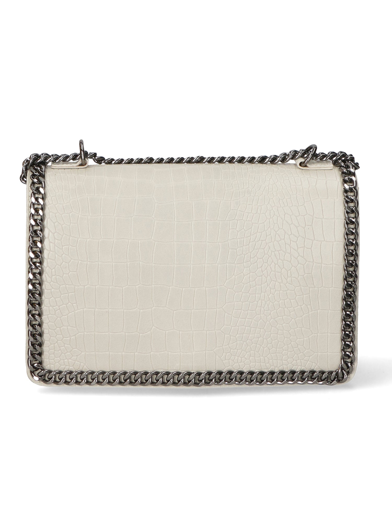 Borsa a tracolla da Donna in Vera Pelle | Gave Lux | GLX228006623FBG-BEIGE