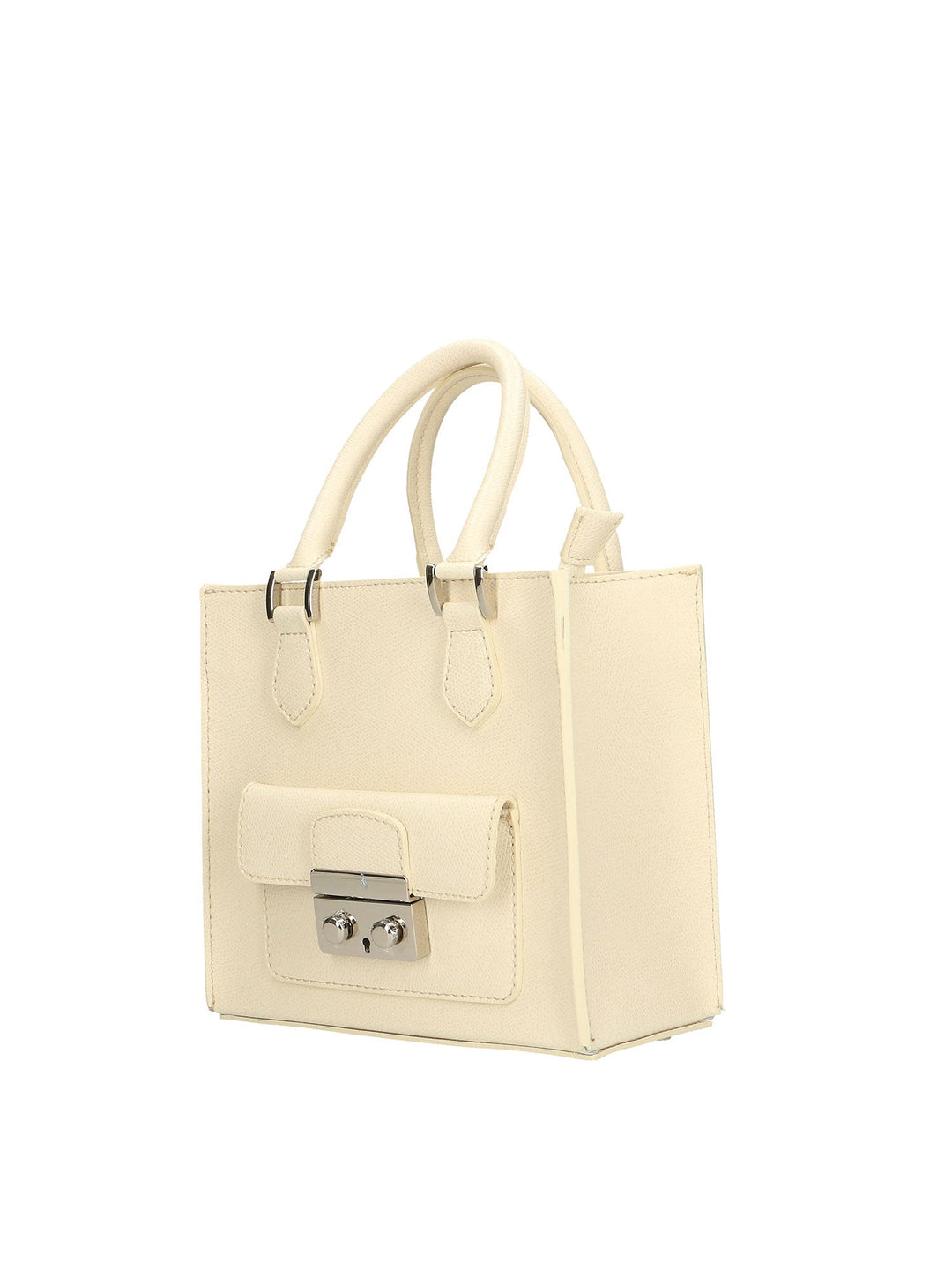 Damenhandtasche aus echtem Leder
