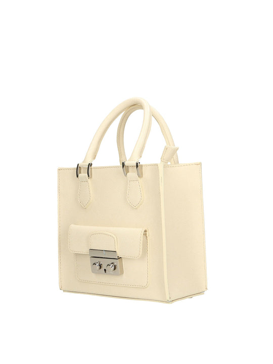 Damenhandtasche aus echtem Leder