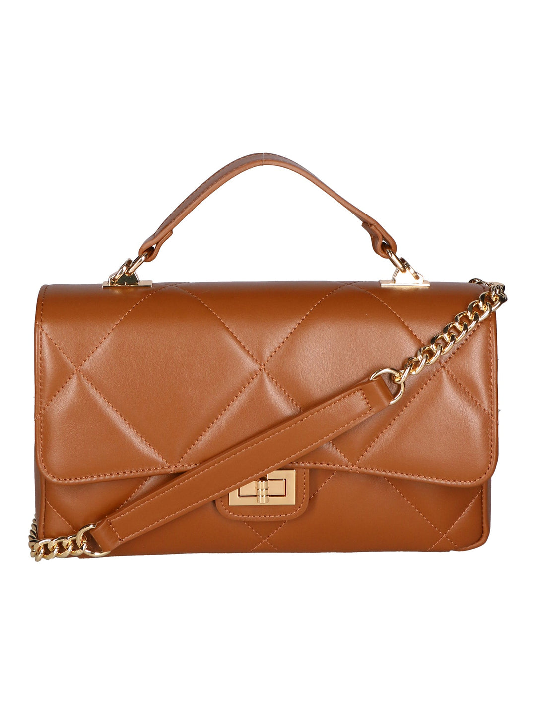 Vita Borsa a spalla da Donna in Vera Pelle