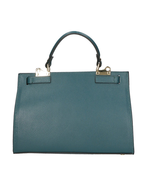 Nina Borsa a mano da Donna in Vera Pelle
