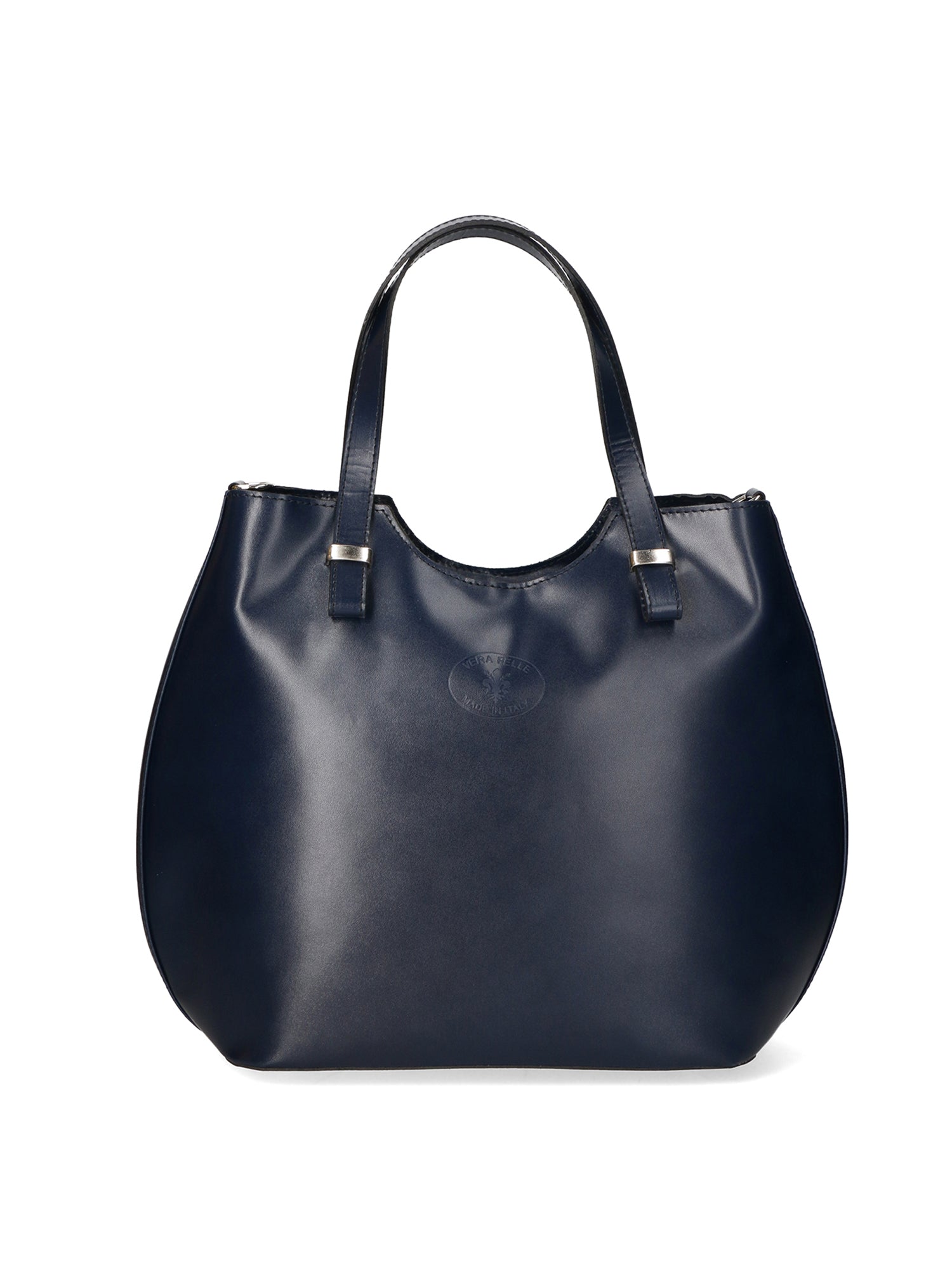 borsa a mano da Donna in Vera Pelle | Gave Lux | GLX228004623FBG-BLU