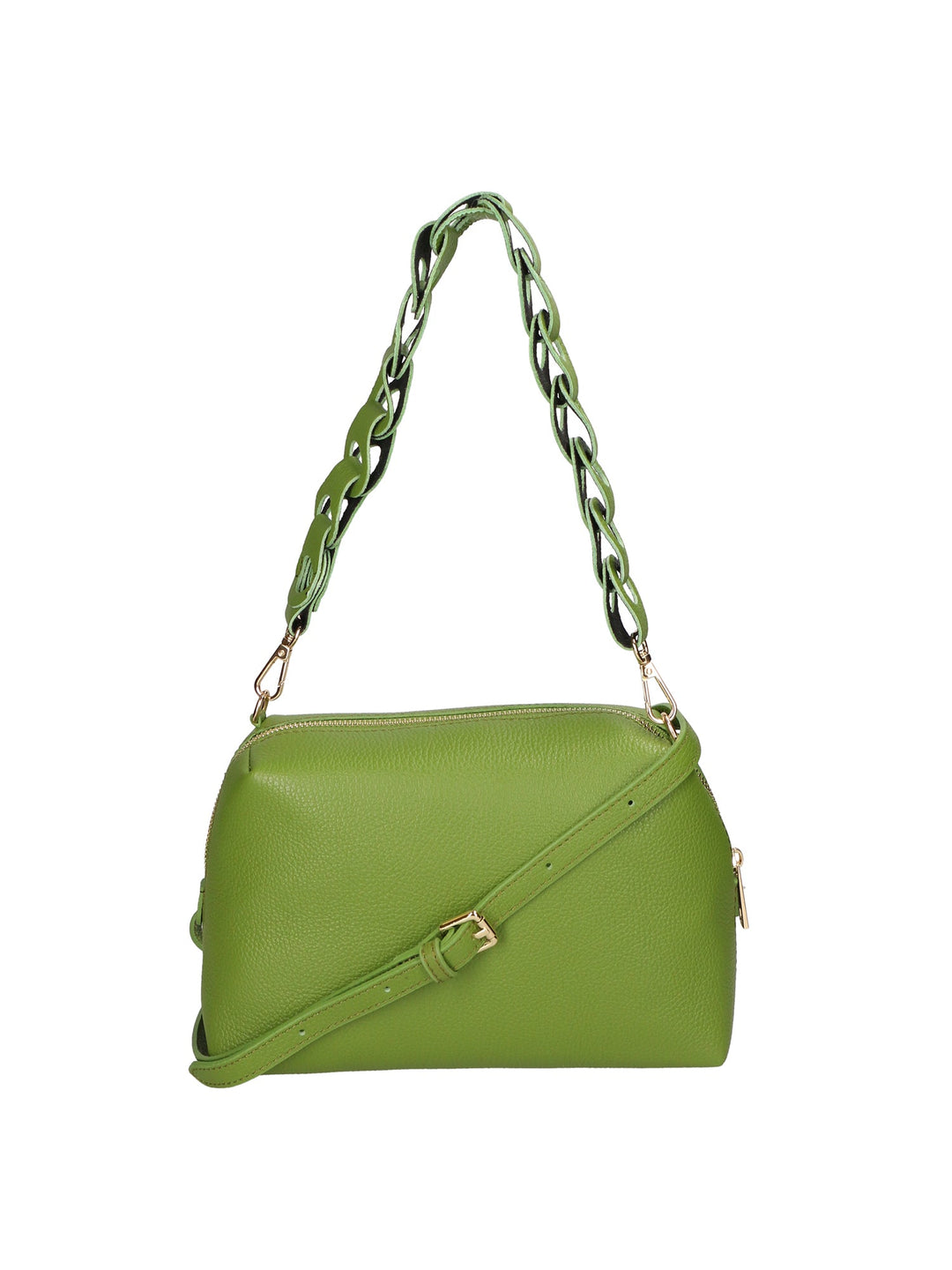 Livia Women's Genuine Leather Shoulder Bag