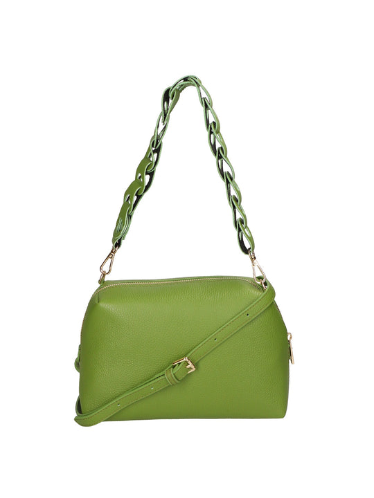 Livia Women's Genuine Leather Shoulder Bag