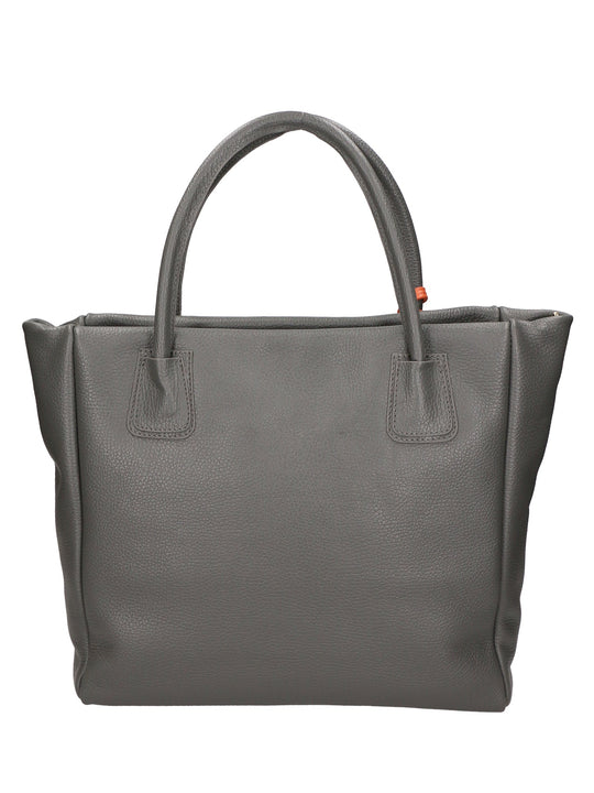 Verdiana Damen-Handtasche aus echtem Leder