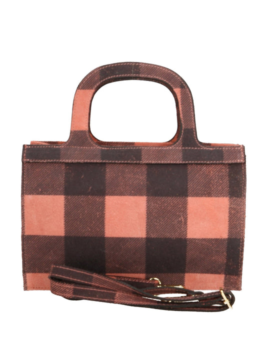 Onofria Damen-Handtasche aus echtem Leder