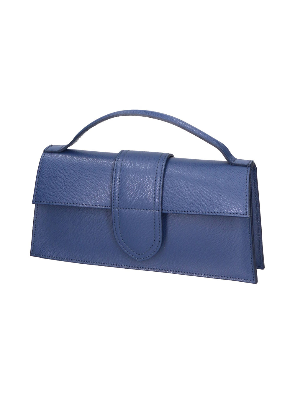 Liliana Borsa a mano da Donna in Vera Pelle