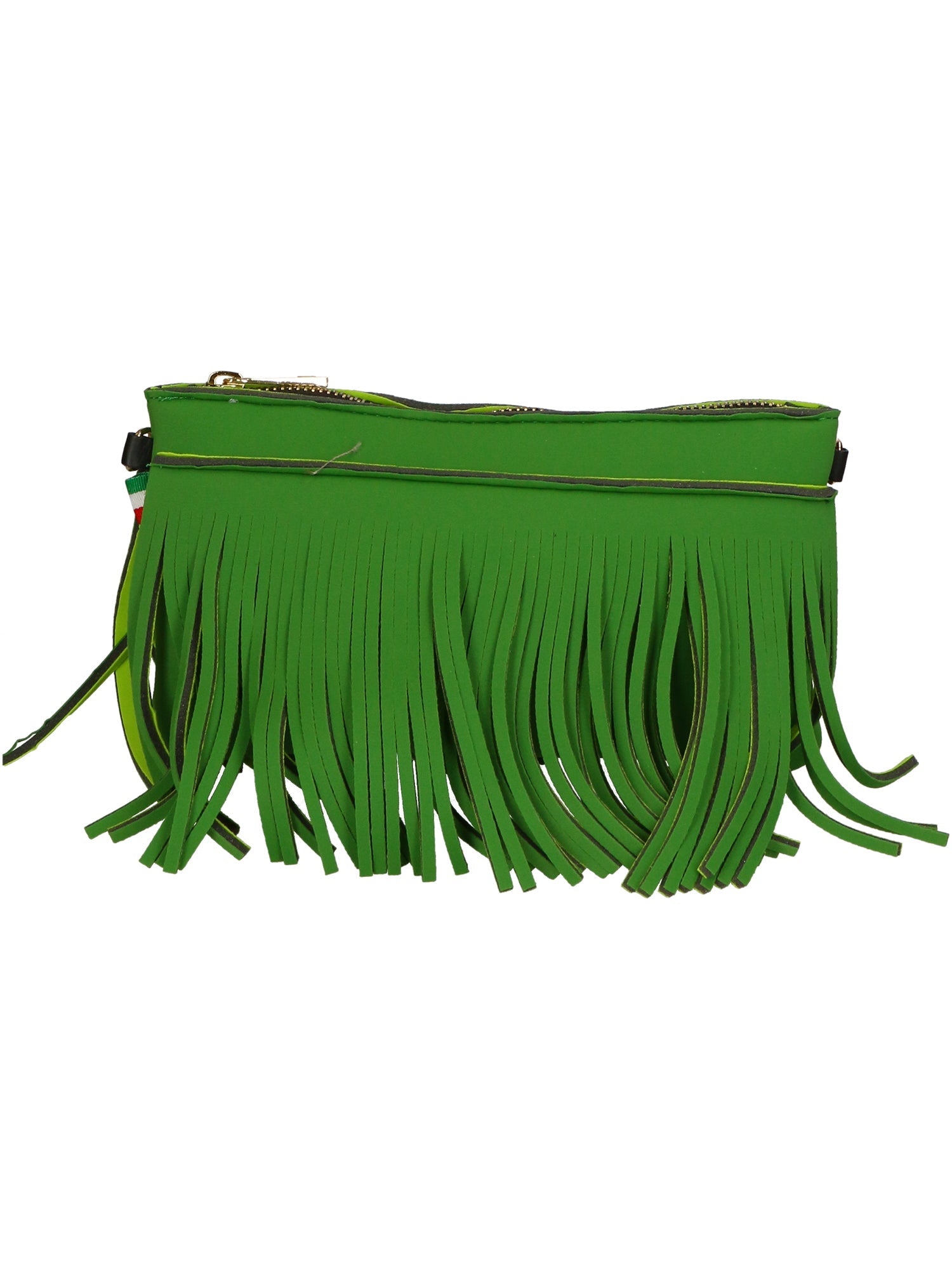 Borsa a spalla da Donna in Neoprene | Gave Lux | GLX22131123FBG-VERDE_GREEN
