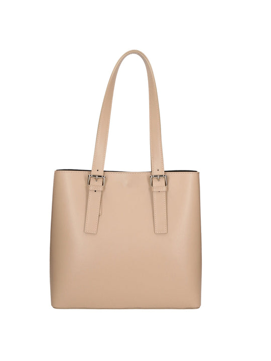 Germana Borsa a spalla da Donna in Vera Pelle