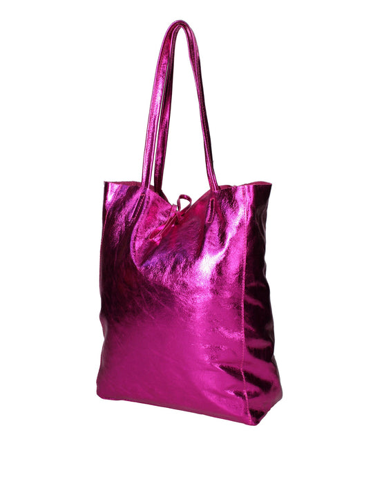 Borsa Shopper da donna In Vera pelle