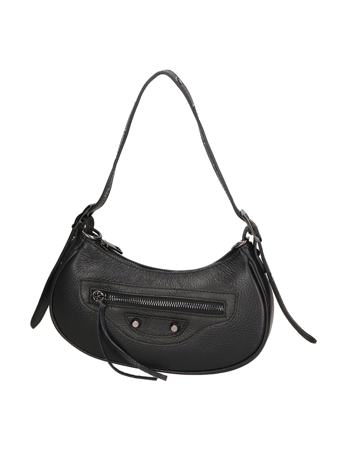 Galatea Borsa a spalla da Donna in Vera Pelle
