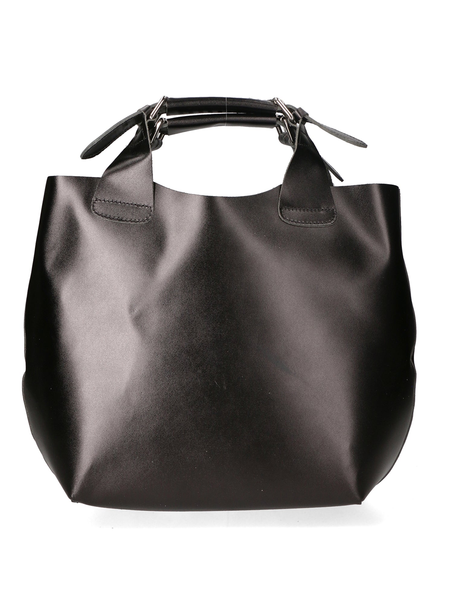 borsa a mano da Donna in Vera Pelle | Gave Lux | GLX22900723FBG-NERO