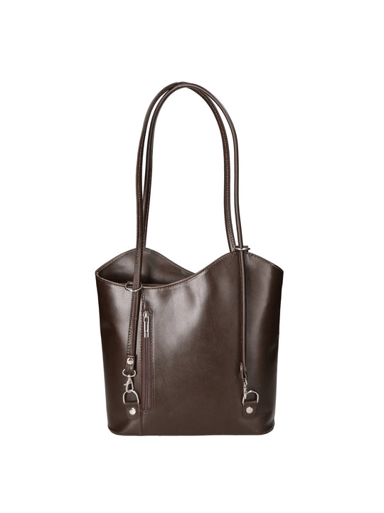 Fabiola Borsa a spalla da Donna in Vera Pelle