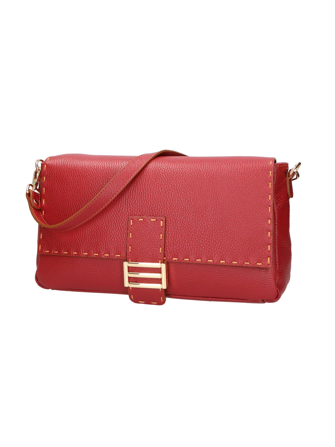 Walda borsa a spalla da Donna in Vera Pelle