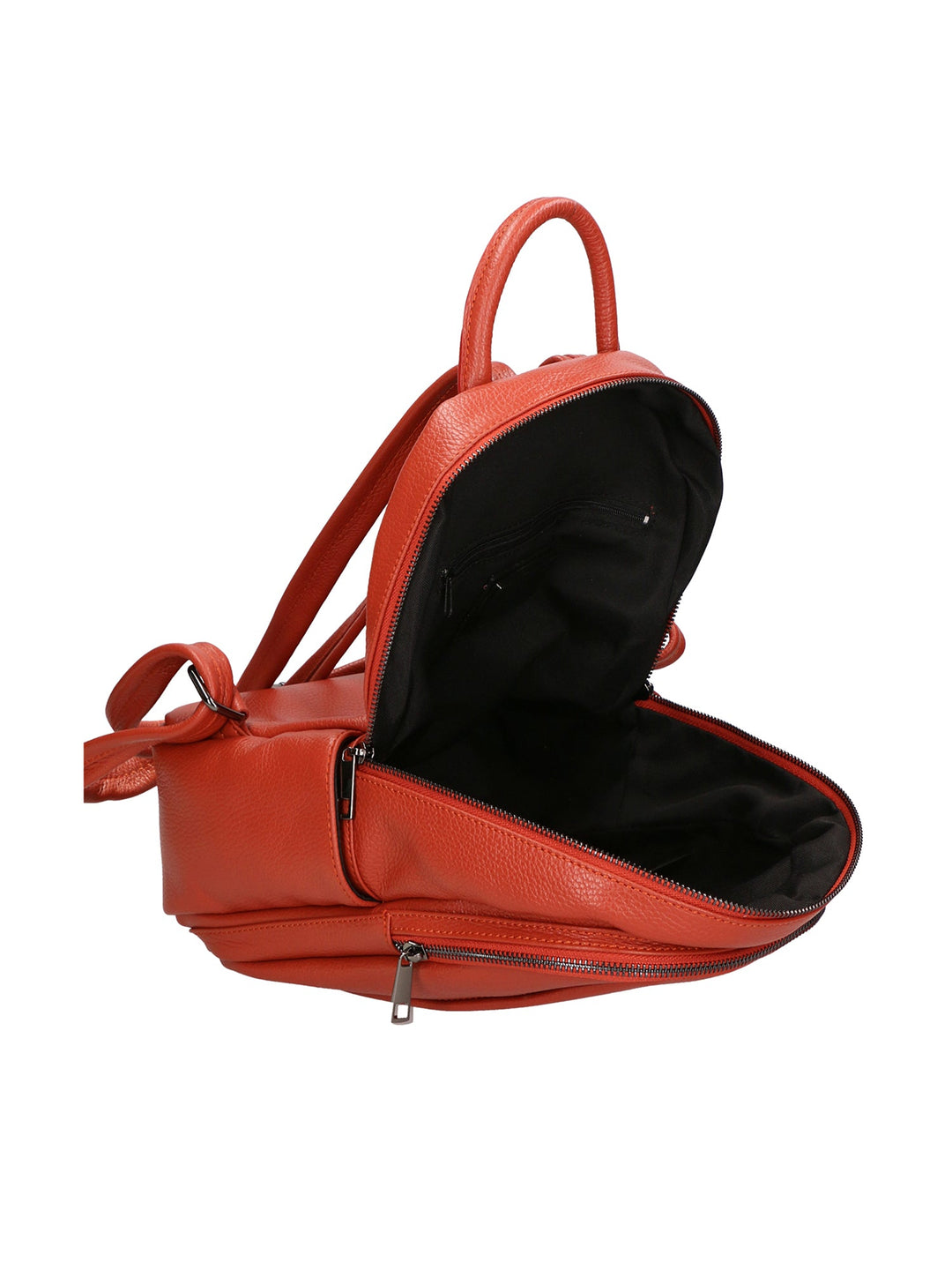 Vida Damen-Rucksack aus echtem Leder