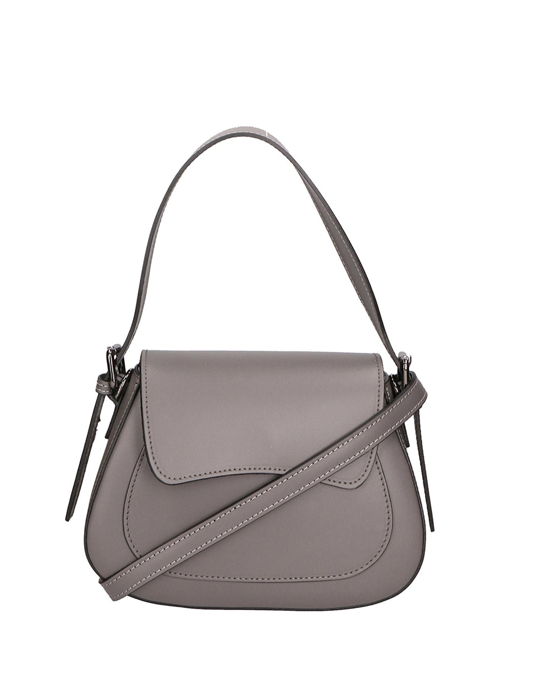 Valda Damen-Handtasche aus echtem Leder