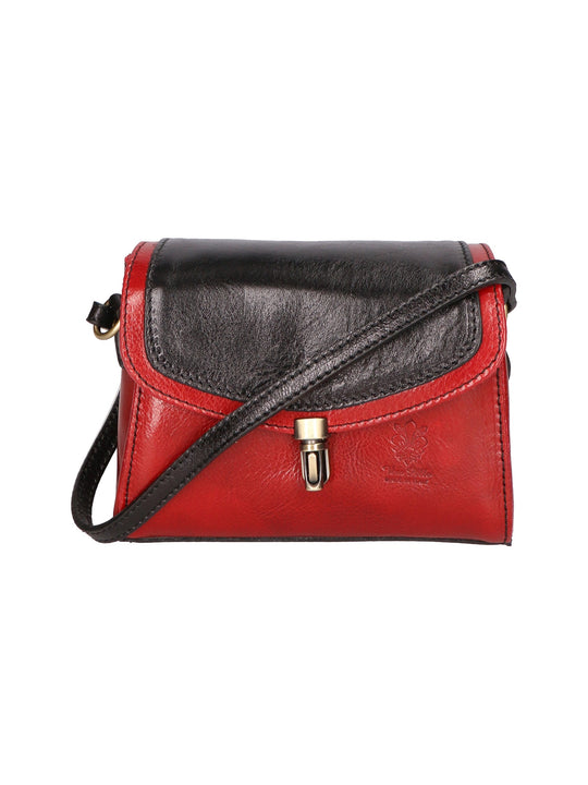 Faye Women's Genuine Leather Shoulder Bag