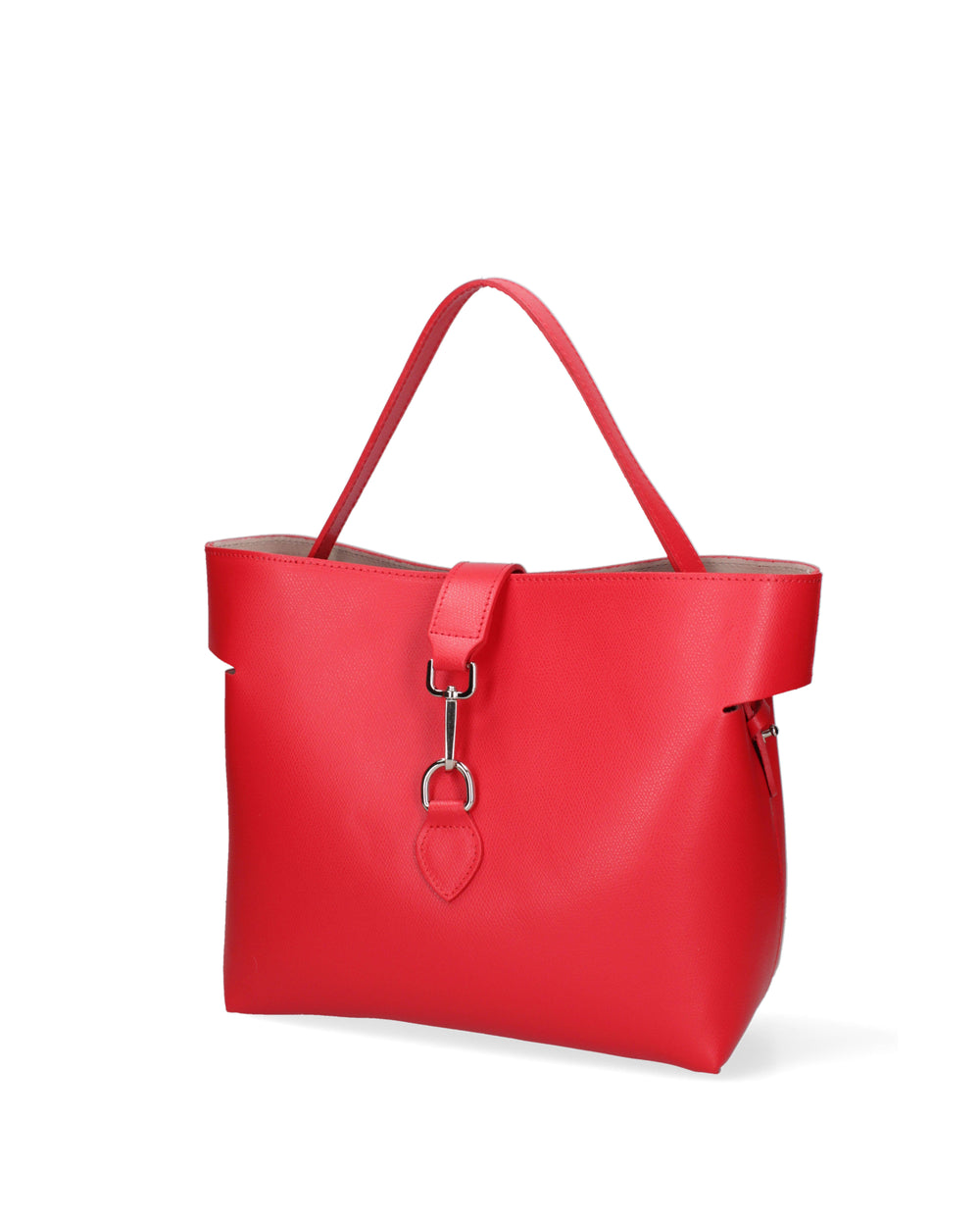Damenhandtasche aus echtem Leder